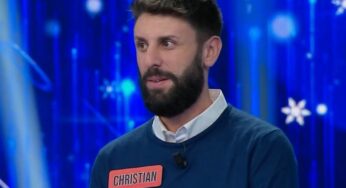 L’Eredità, l’eliminazione del campione Christian scatena le proteste dei social: “Si era stancato?”