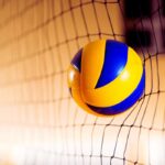 pallone su rete, pallavolo