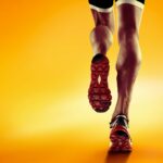 persona che corre, fa sport